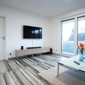 Apartment Apartement Laatzen Nähe Messe, Hannover