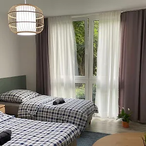 Apartment Sweet West - Contactless Check-in, Hannover