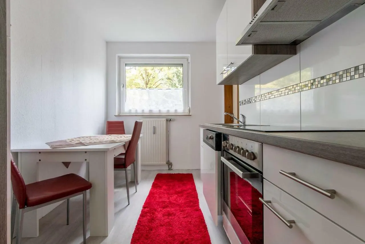 6679 Privatapartment Messe Süd Hannover Apartment