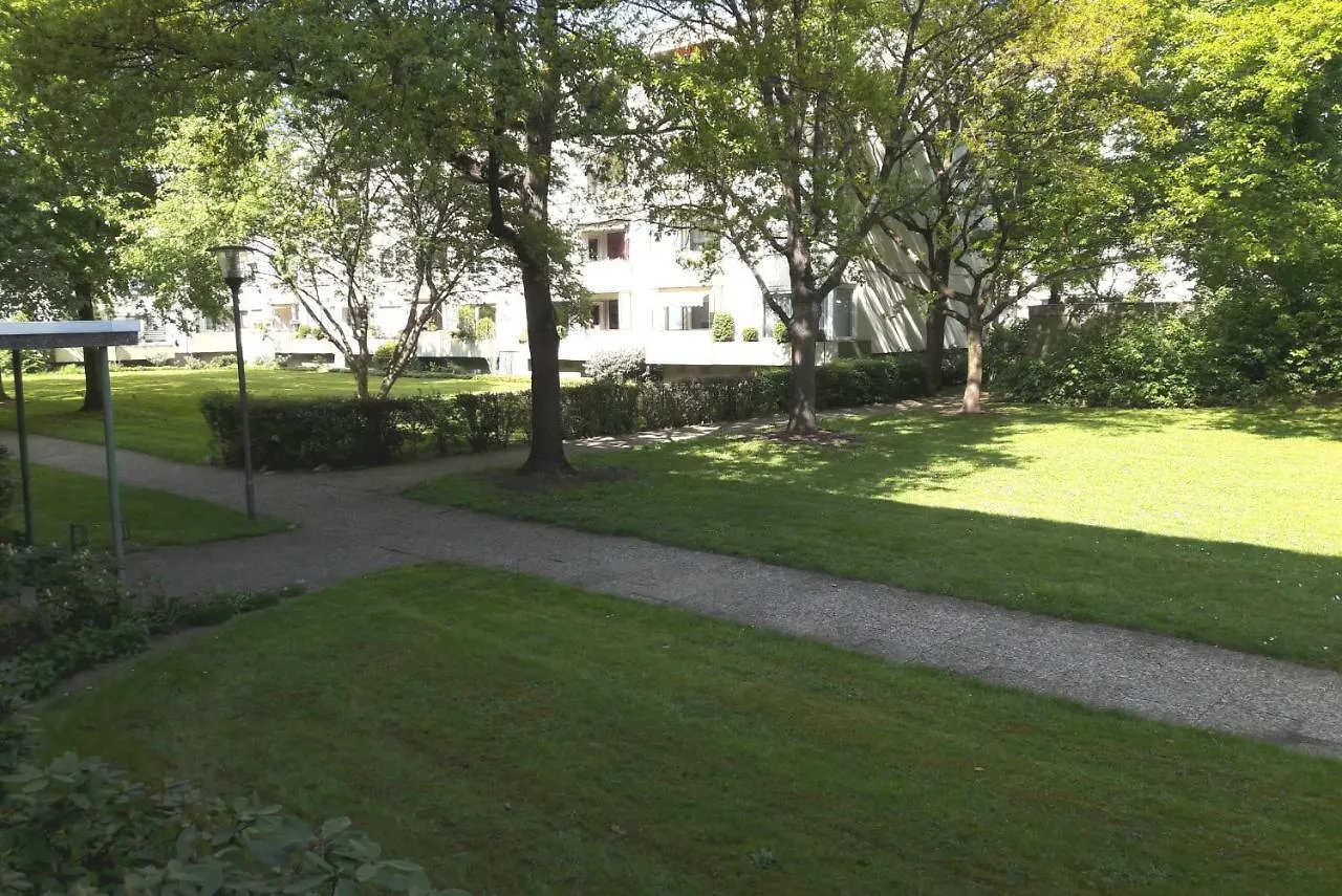 Apartment 6679 Privatapartment Messe Süd Hannover