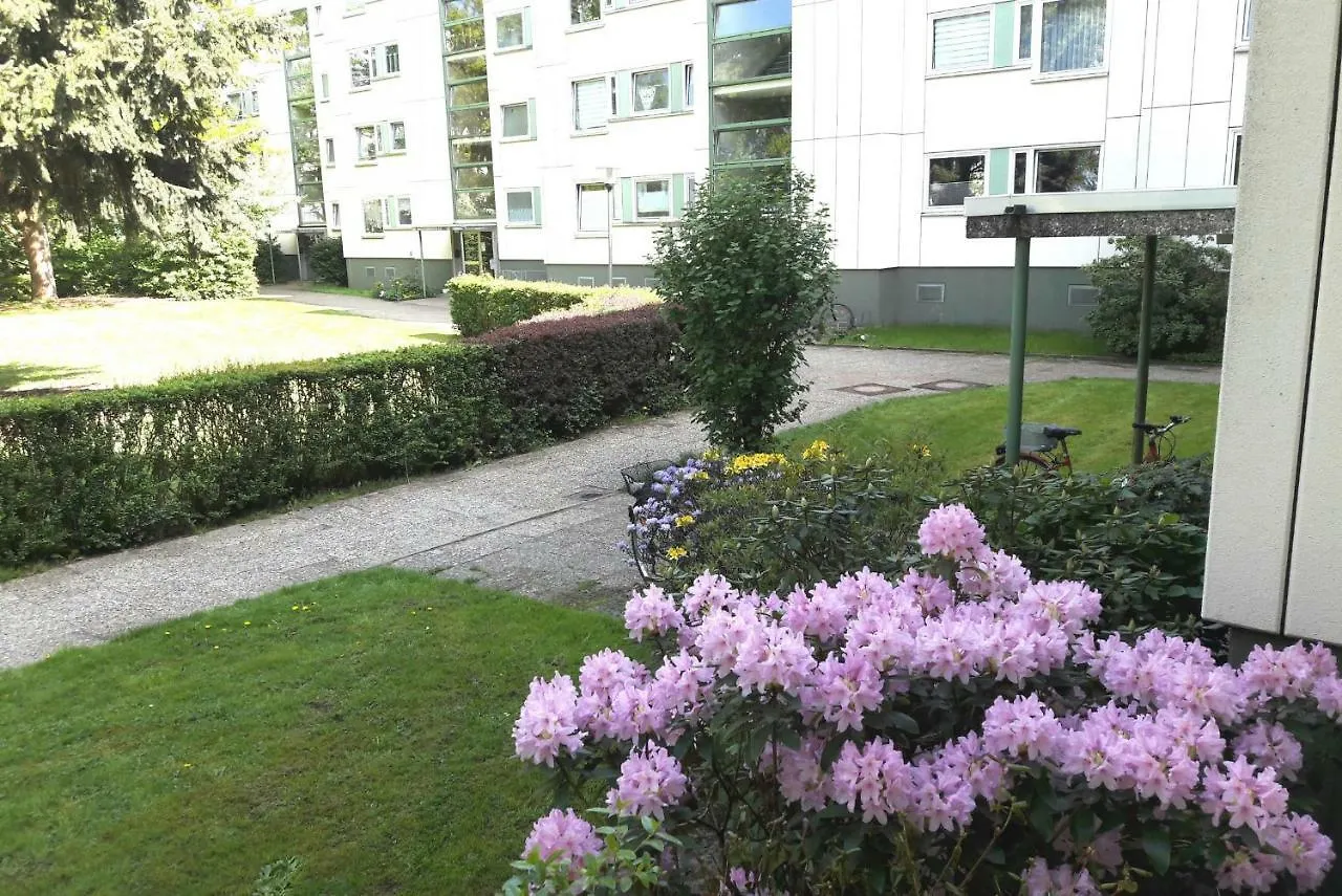 6679 Privatapartment Messe Süd Hannover